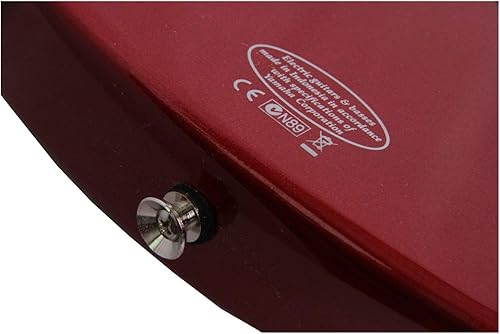 Miniatura 2 de Yamaha PAC012 - Guitarra Eléctrica Roja Metálica de 6 Cuerdas