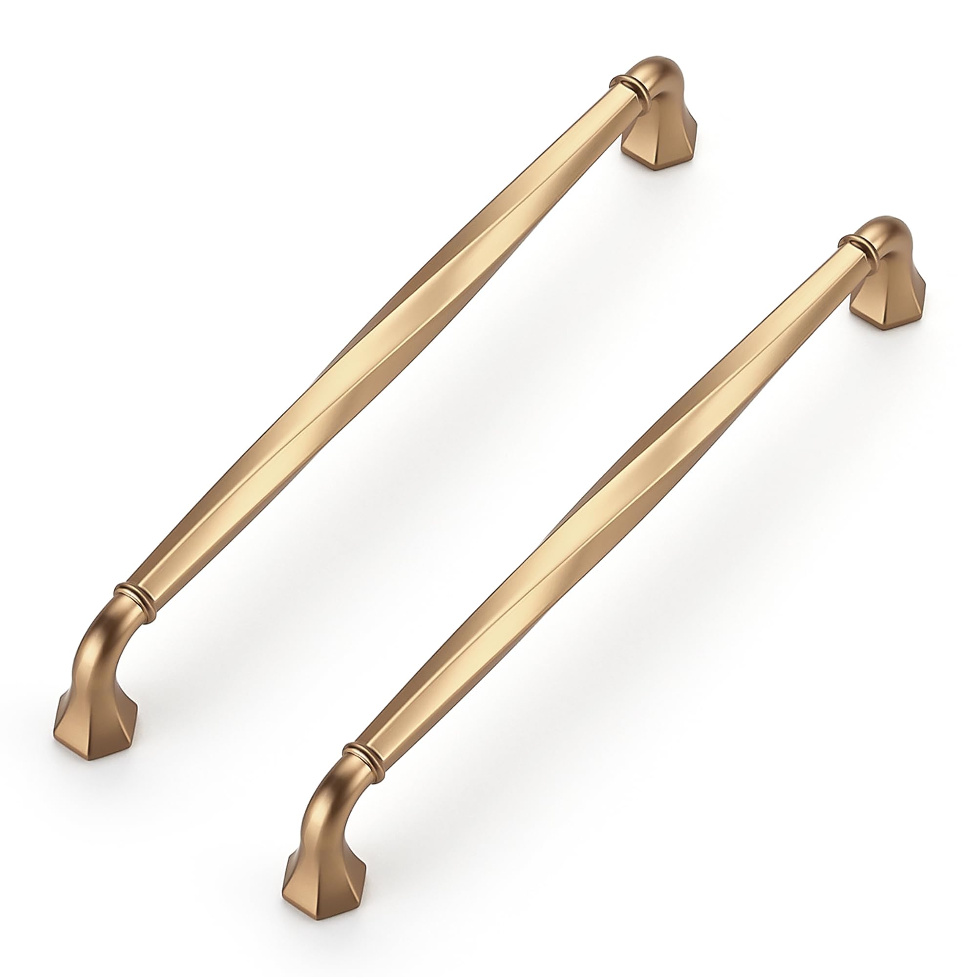 Ravinte Champagne Bronze Zinc Alloy Cabinet Handles,3" Pulls,10 Pack — Amazon image 27