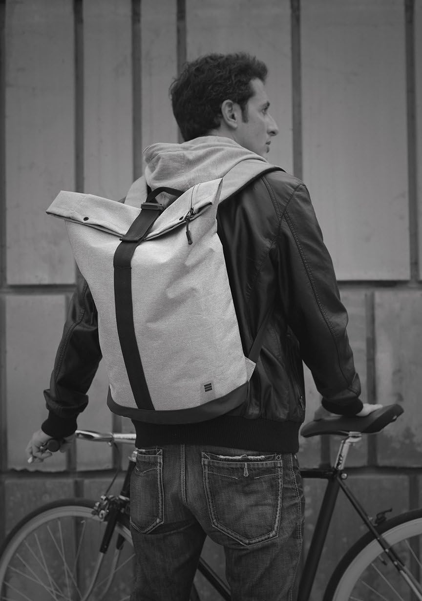 Hot Deals Finocam Roll top, Grey One-Day Sale: Up to 50% Off Finocam Roll top, Grey