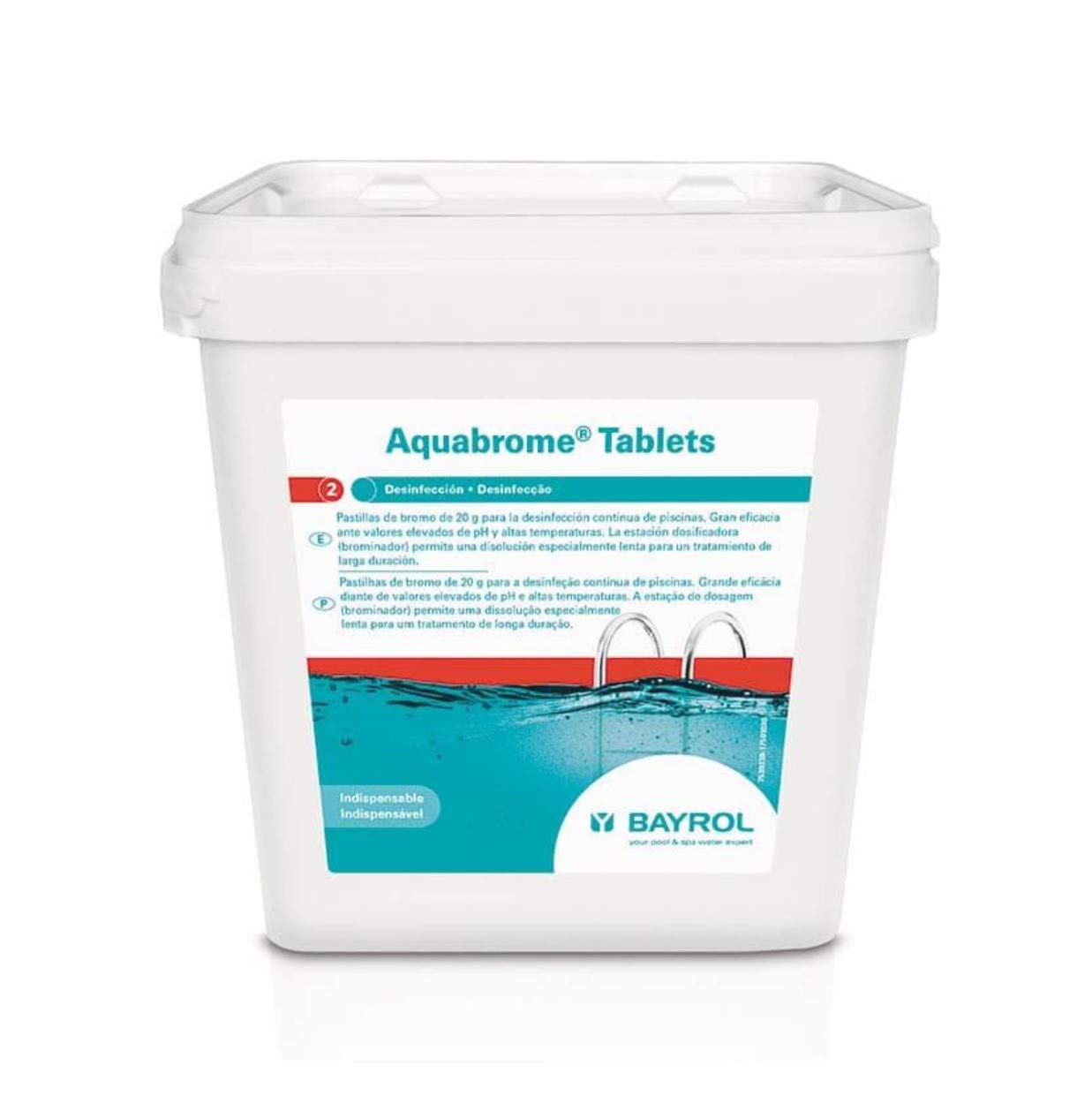 Desinfektionsmittel Aquabrome 5kg