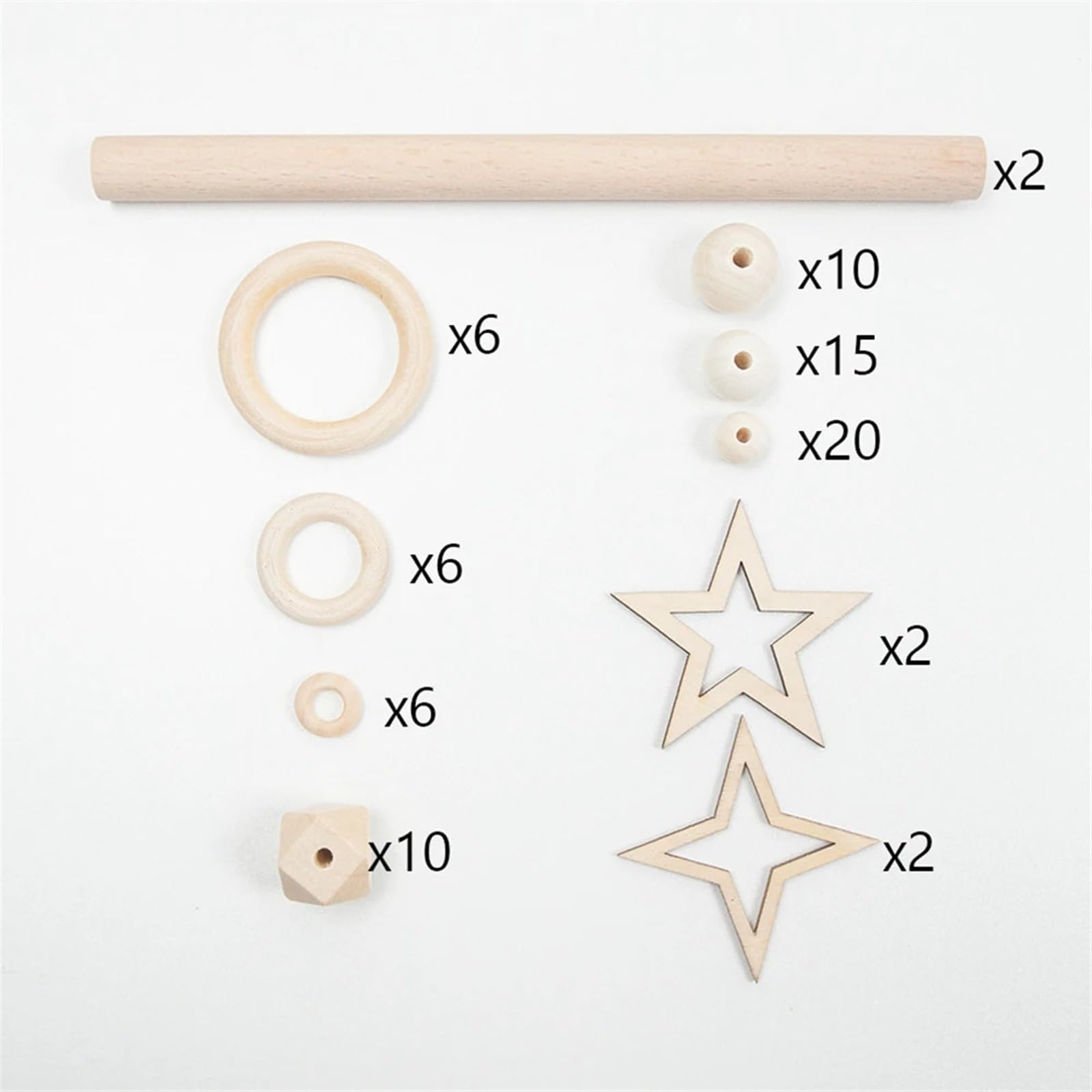 DIY-Makramee-Strickset Makramee-Zubehör-Set, Holz-Webstuhl-Set, Handgewebt, DIY-Webset, Haushalts-Wandteppich, Schal Für Die Heimdekoration