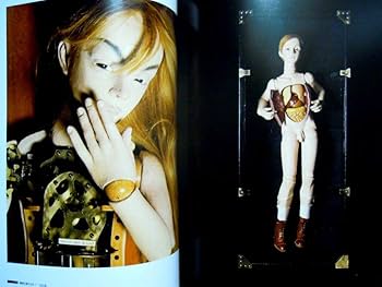 四谷シモン ー人形愛 展図録 サインあり yothuya shimon 61sIf7I8cQL._UF350,350_QL80_.jpg