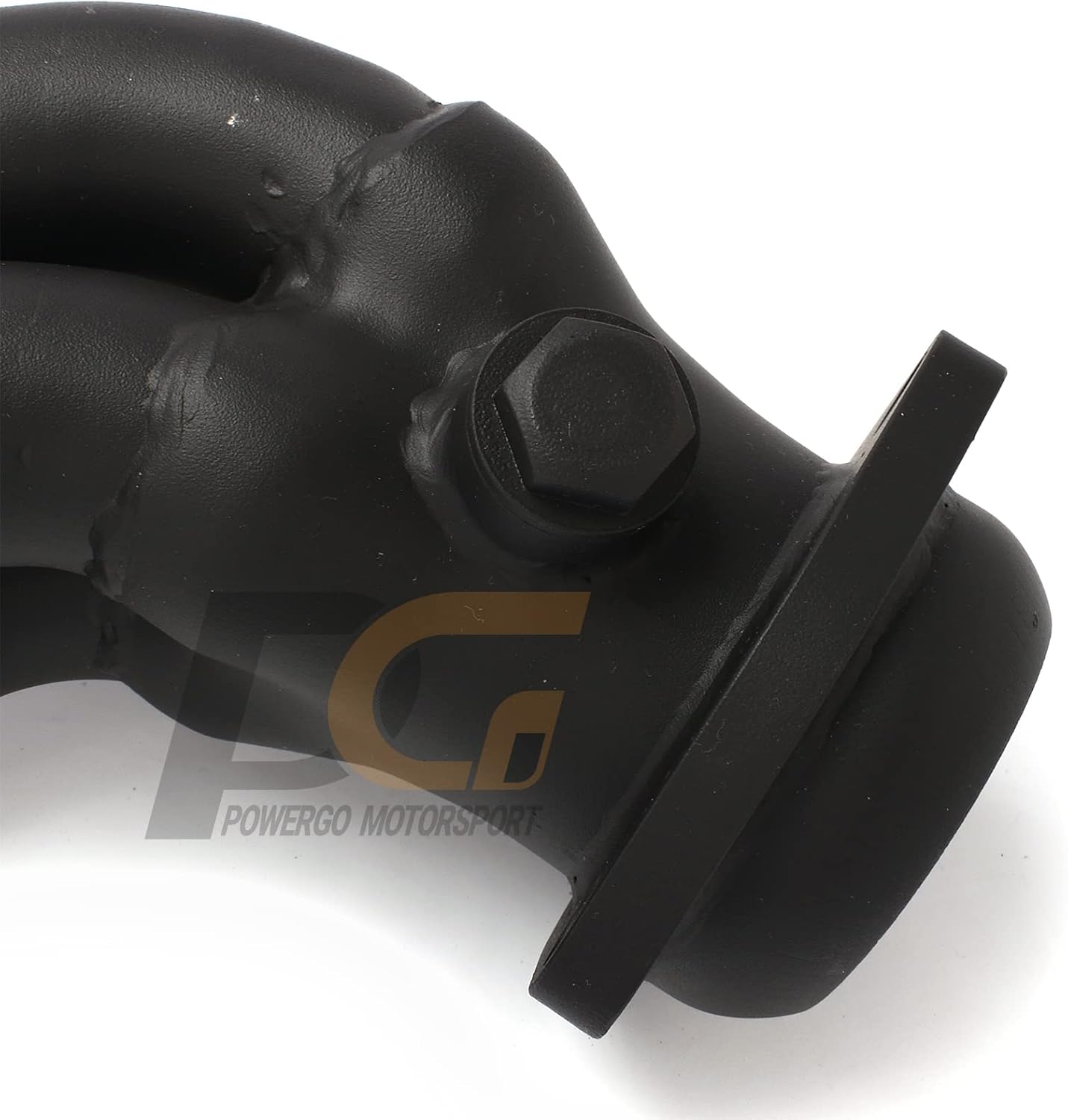 Exhaust Headers 1-1/2 in. Black Paint for 1988-1995 C1500 C2500 K1500 K2500 | 1992-1995 Suburban Blazer Jimmy | 305 350 cu. in. 5.0L 5.7L V8