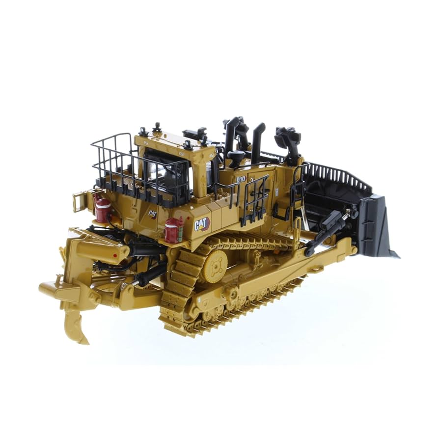 CAT D10T 1:50スケール 1:50 Scale Caterpillar D10 Next Generation Track-Type