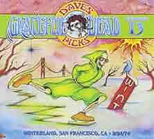 洋楽 Grateful Dead Dave's Picks Volume 13 61sIfPRXEbL._SY200_QL15_.jpg
