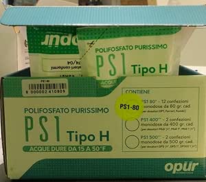 Polifosfato In Polvere Purissimo Per Dosatore Caldaia - Anticalcare E Anticorrosione - Confezione 1 Kg - Foto 10