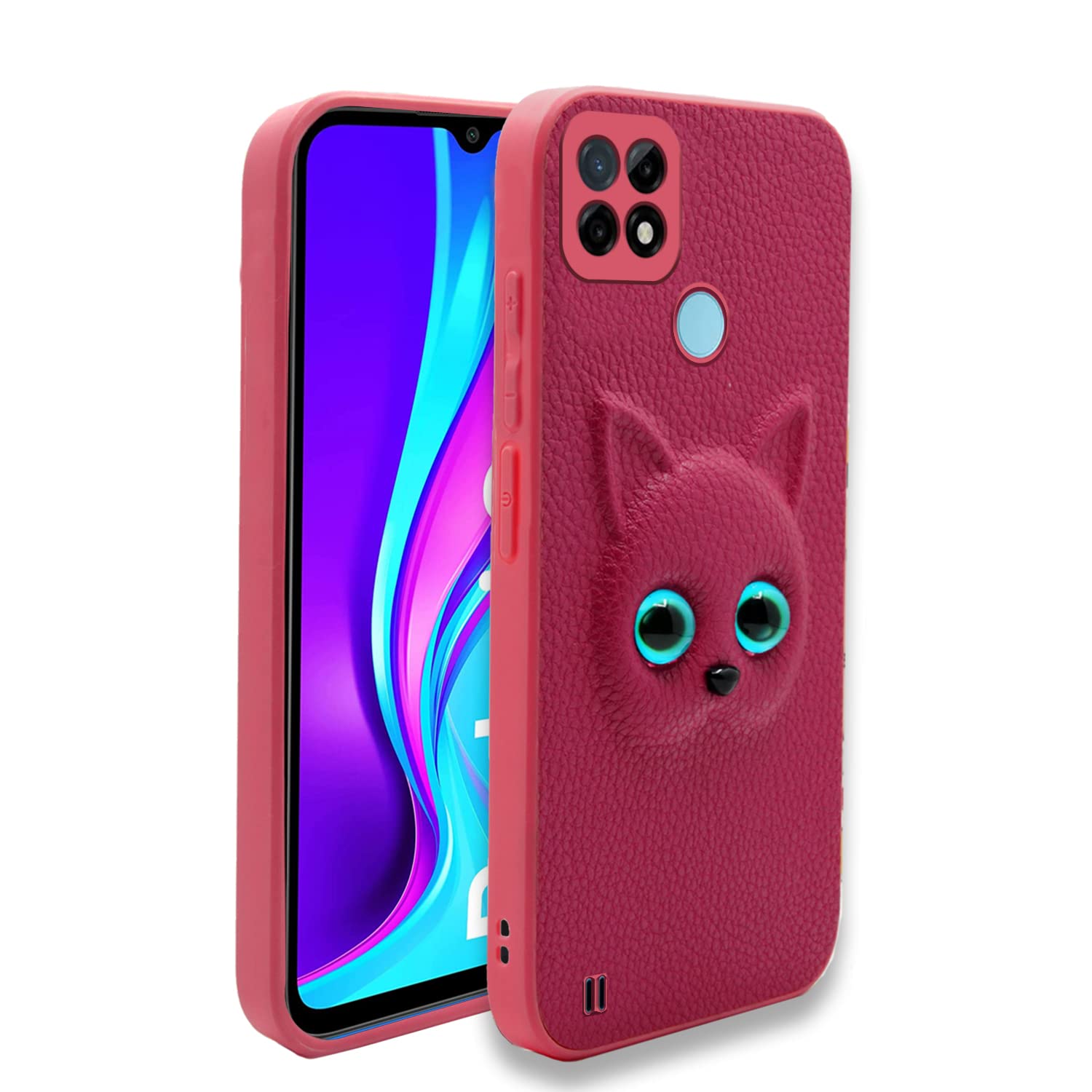 oppo a15 ladies cover