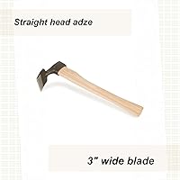 Vista 2 de PFEIL Cabeza Recta Adze