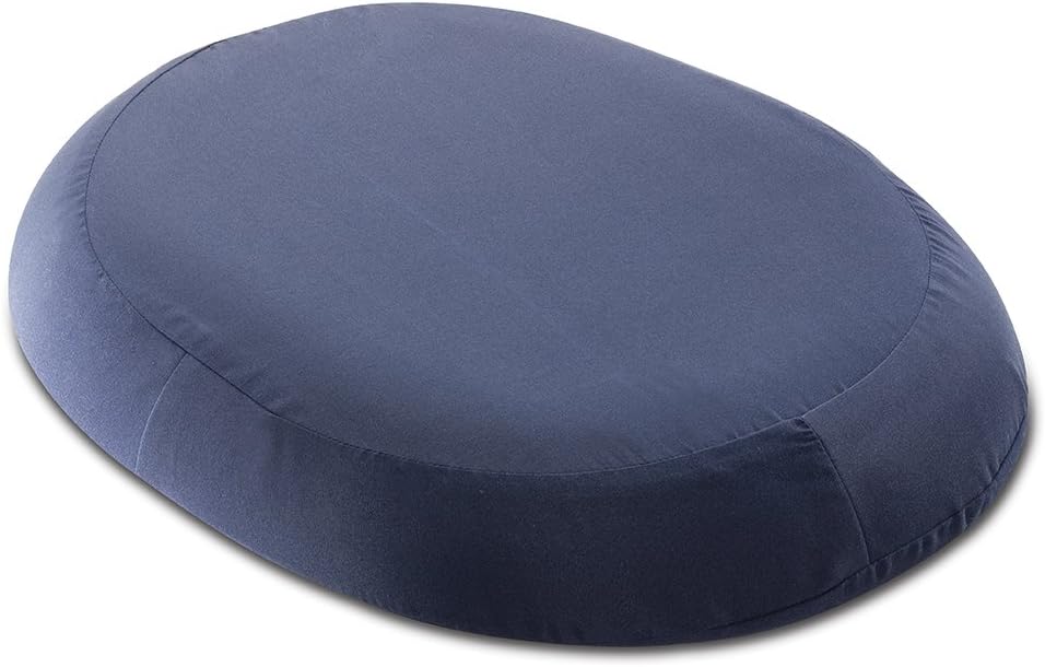 BodySport Products Ring Cushion, Large - Color: Blue - 18" Diameter