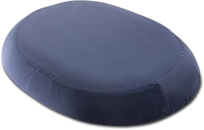 BodyMed Ring Cushion Foam Ring Cushion Seat for Back Pain and Injuries - Medium
