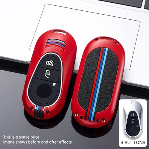 OTMIK in lega di zinco auto casi di copertura