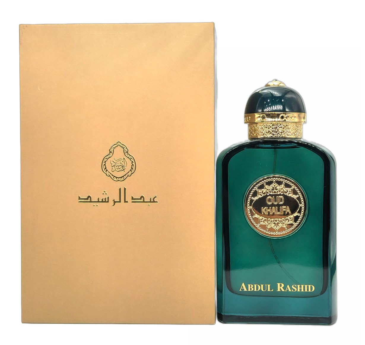 Abdul Rashid Oudh Khalifa 100ml EDP – Premium Oud Perfume