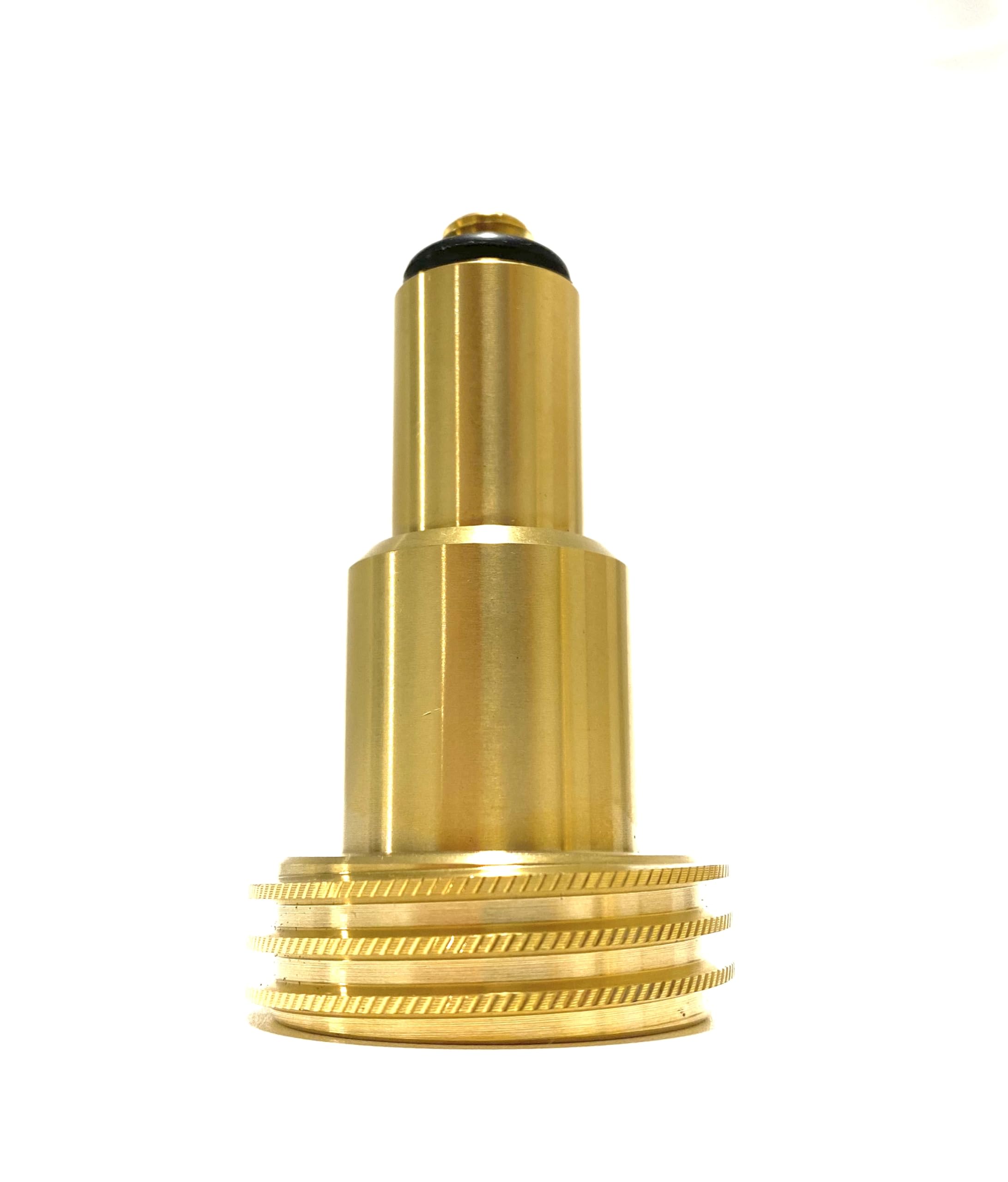 ROEDER-Gas Acme LPG Adapter M22 - 35mm Messing Adapter Aus Europa