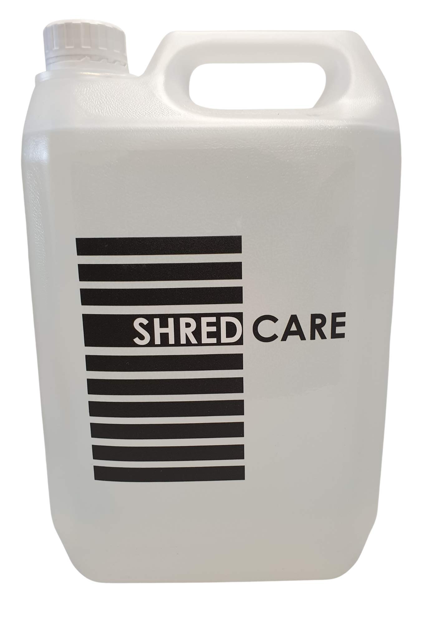 Shred Care, Shredder Oil 5 Litre, Perfect for Kobra Auto-Oiler Shredders & Refilling Smaller Bottles