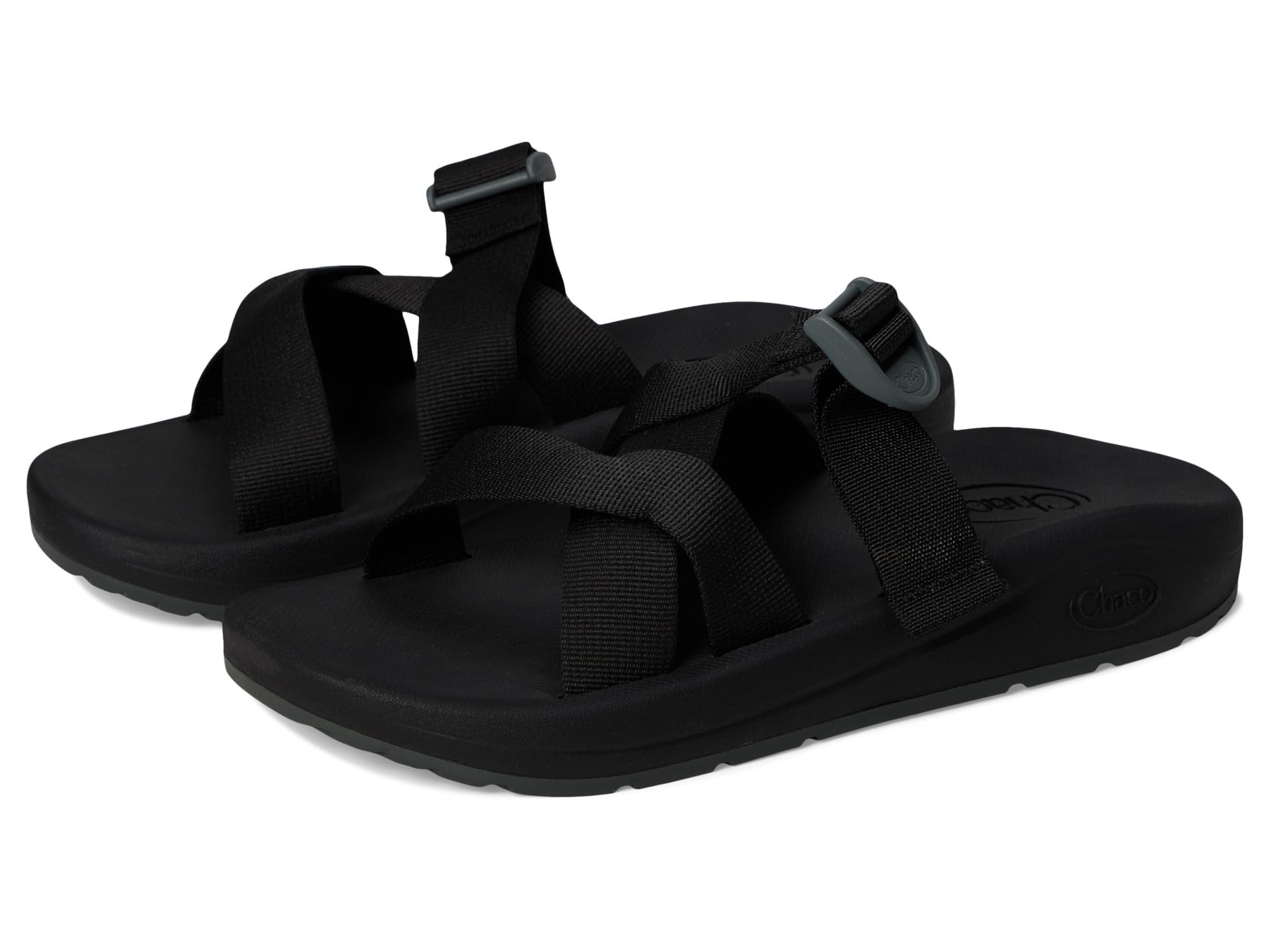Chaco mens Cushz Slide