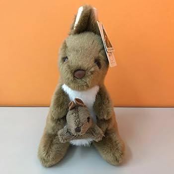 Amazon.co.jp: オーストラリア製ぬいぐるみ AUSSIE BUSH TOYS