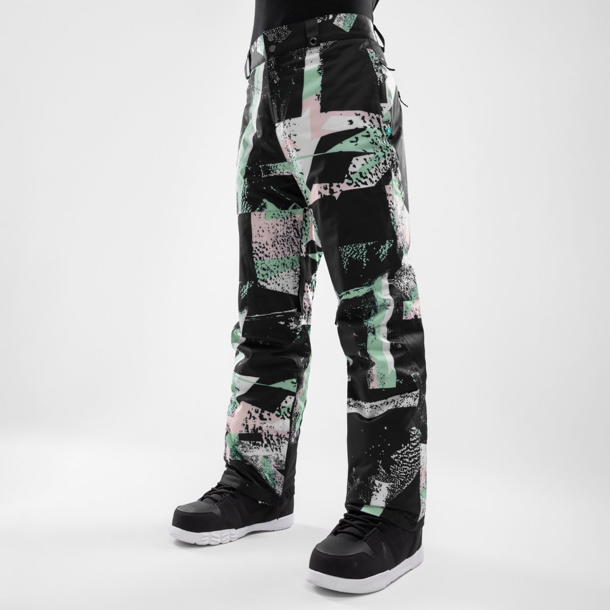 SIROKO - Pantaloni da Snowboard P1 Groove