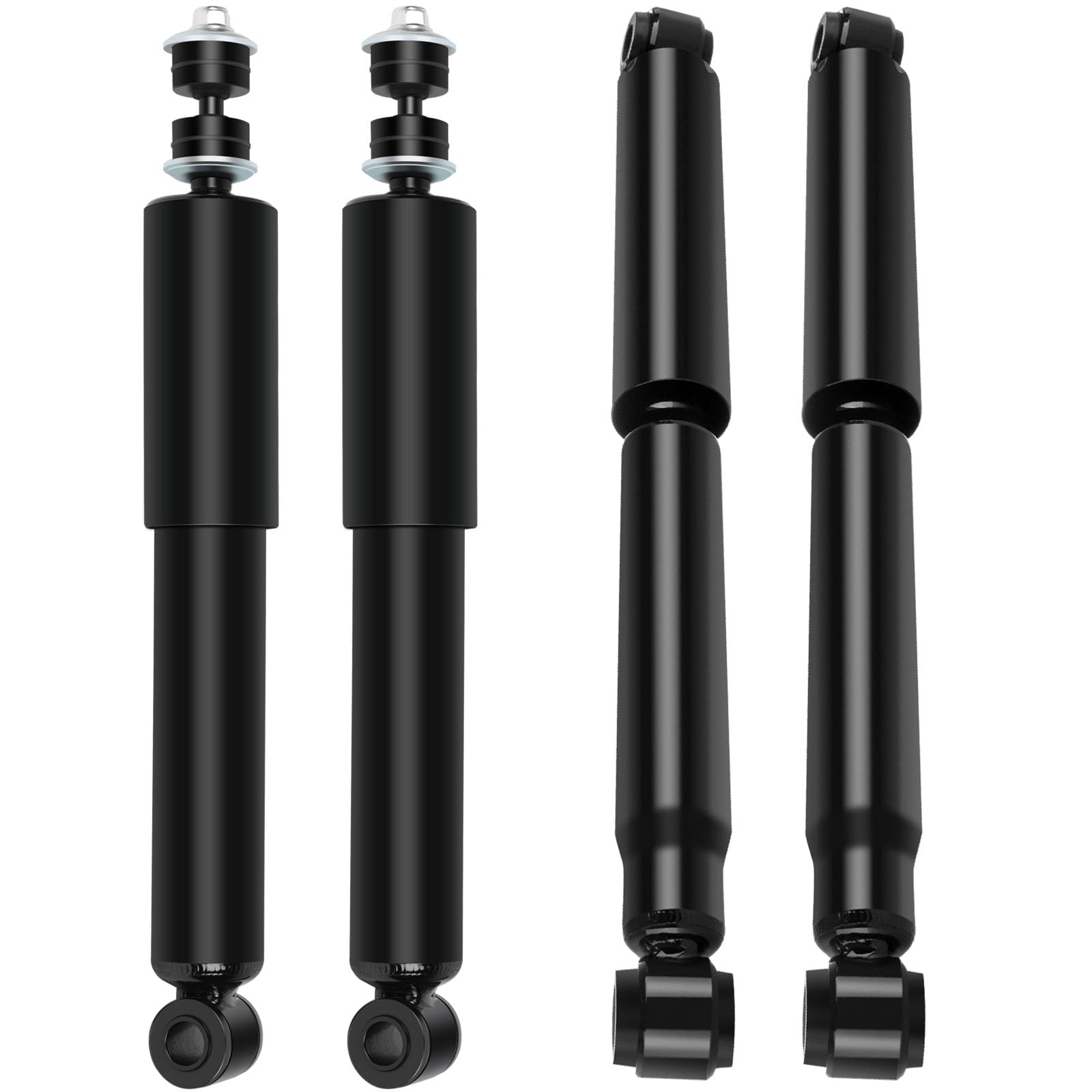 for Toyota Shocks Sets, OCPTY 4 x Front Rear Struts Shock Absorbers Fit for 1984 1985 1986 1987 1988 1989 for Toyota 4Runner,1986 1987 1988 1989 1990 1991 1992 1993 1994 1995 for Toyota Pickup 344202