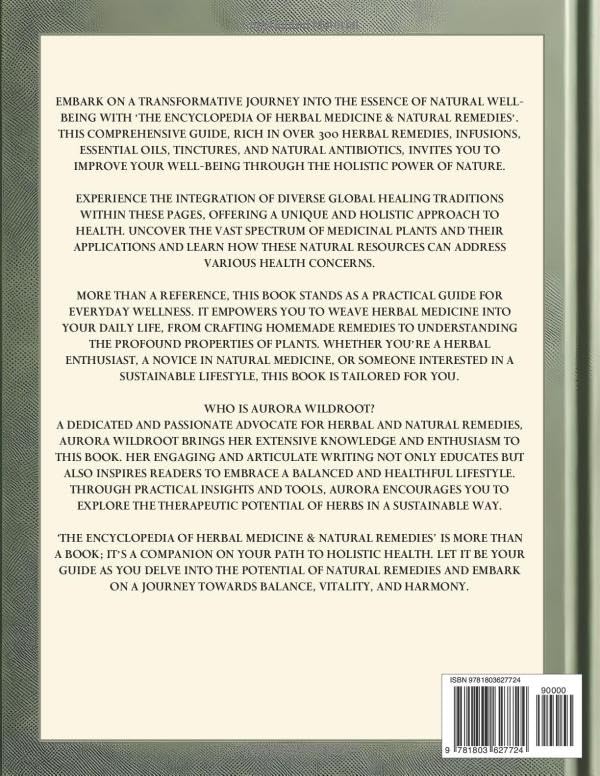 The-Encyclopedia-of-Herbal-Medicine-Natural-Remedies-10-in-1-Harness-the-Power-of-Nature-to-Improve-Your-Health-With-Over-300-Herbal-Remedies-Infusions-Essential-Oils-Tinctures-Antibiotics-Paperback--