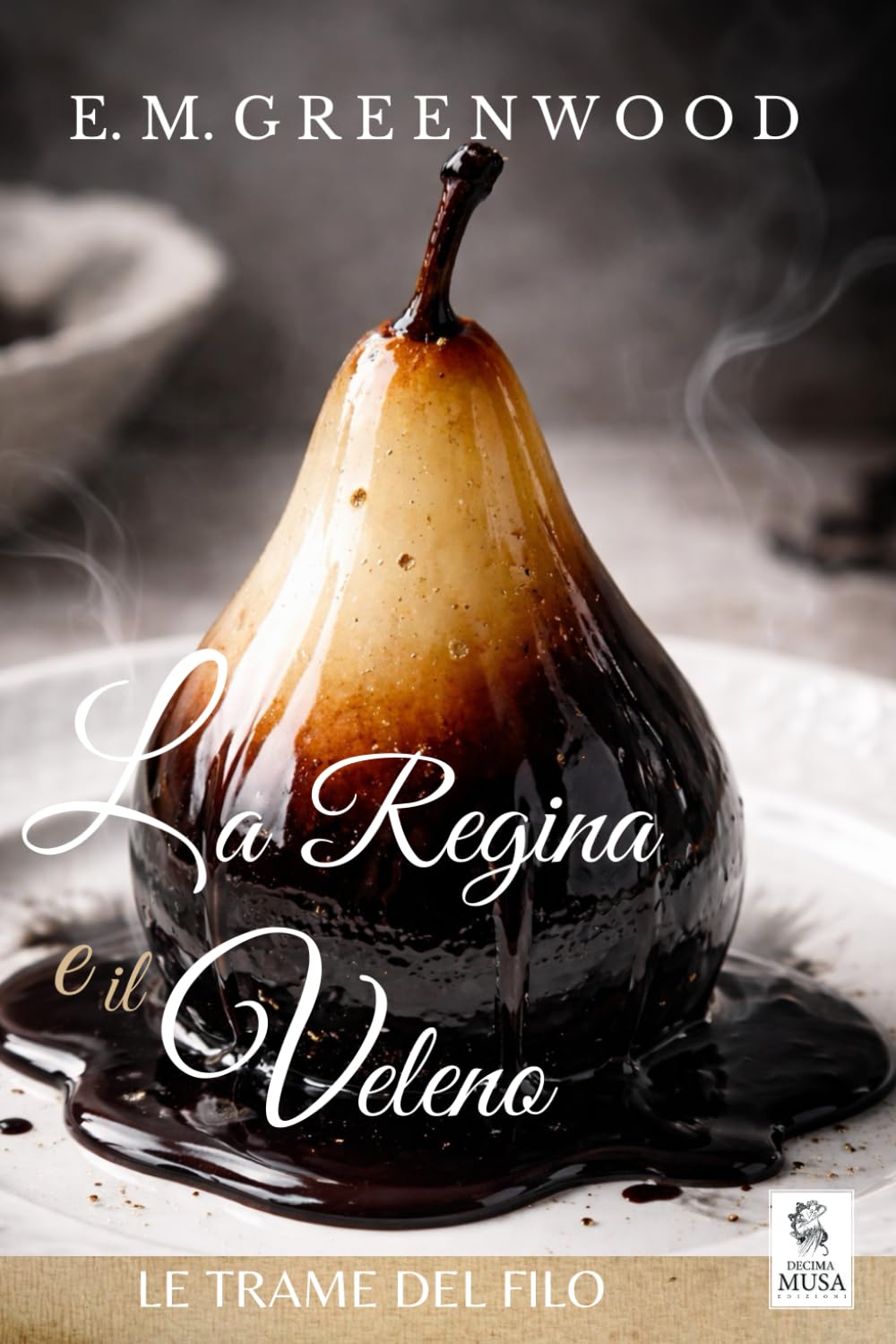 La regina e il veleno: Le indagini di Julie ed Hervé (Il filo di Platino)