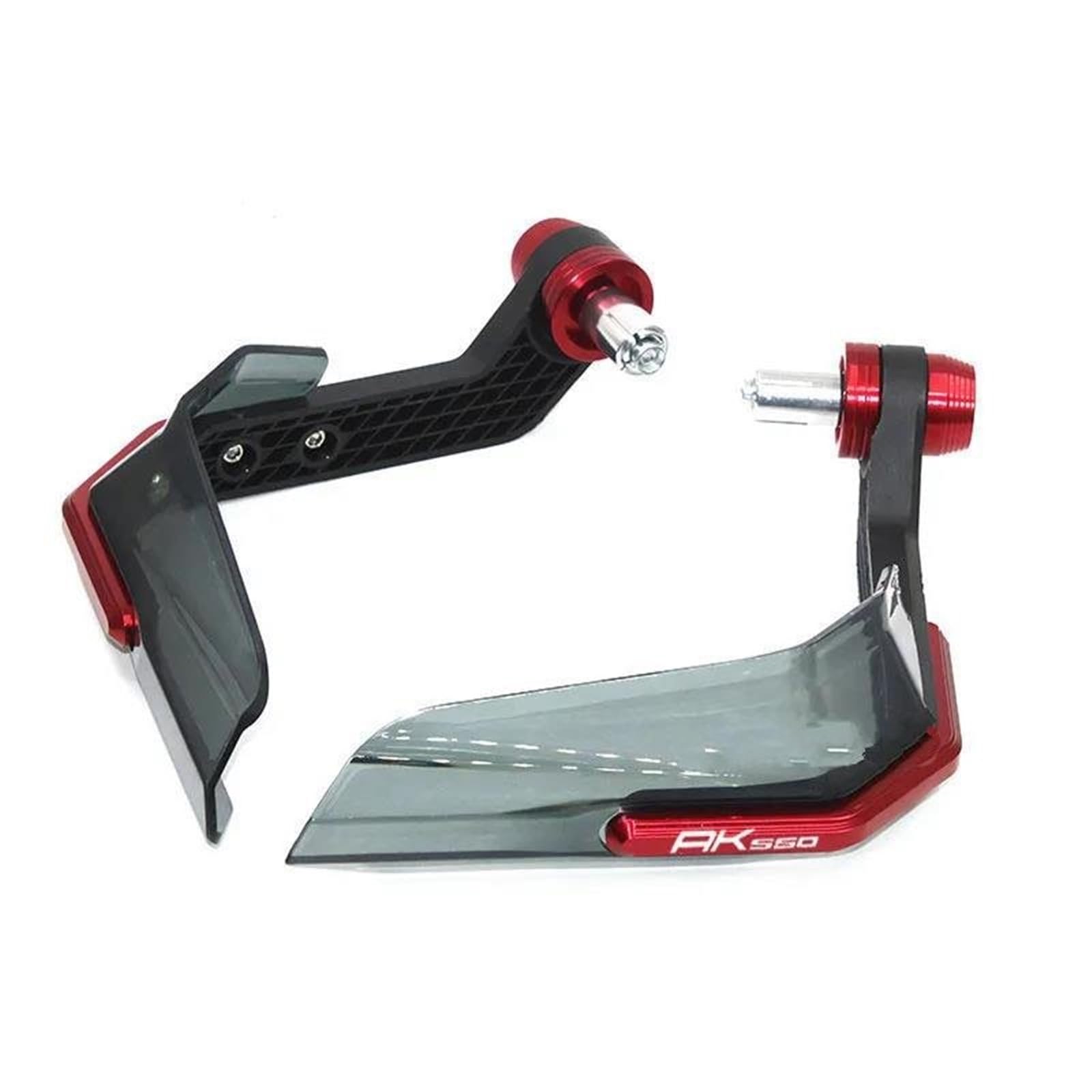 Scudo Protezione Paramani E Protezione Antivento Per Manubrio Moto Per KYMCO AK550 AK 550 Moto Manubrio Parabrezza Paramani