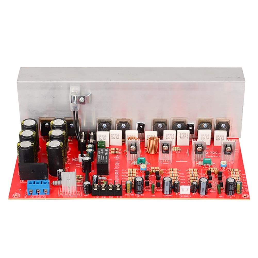 AD-700 350W Amplificatore Audio Stereo HiFi Scheda Amplificatore Ad Alta Potenza A Due Canali