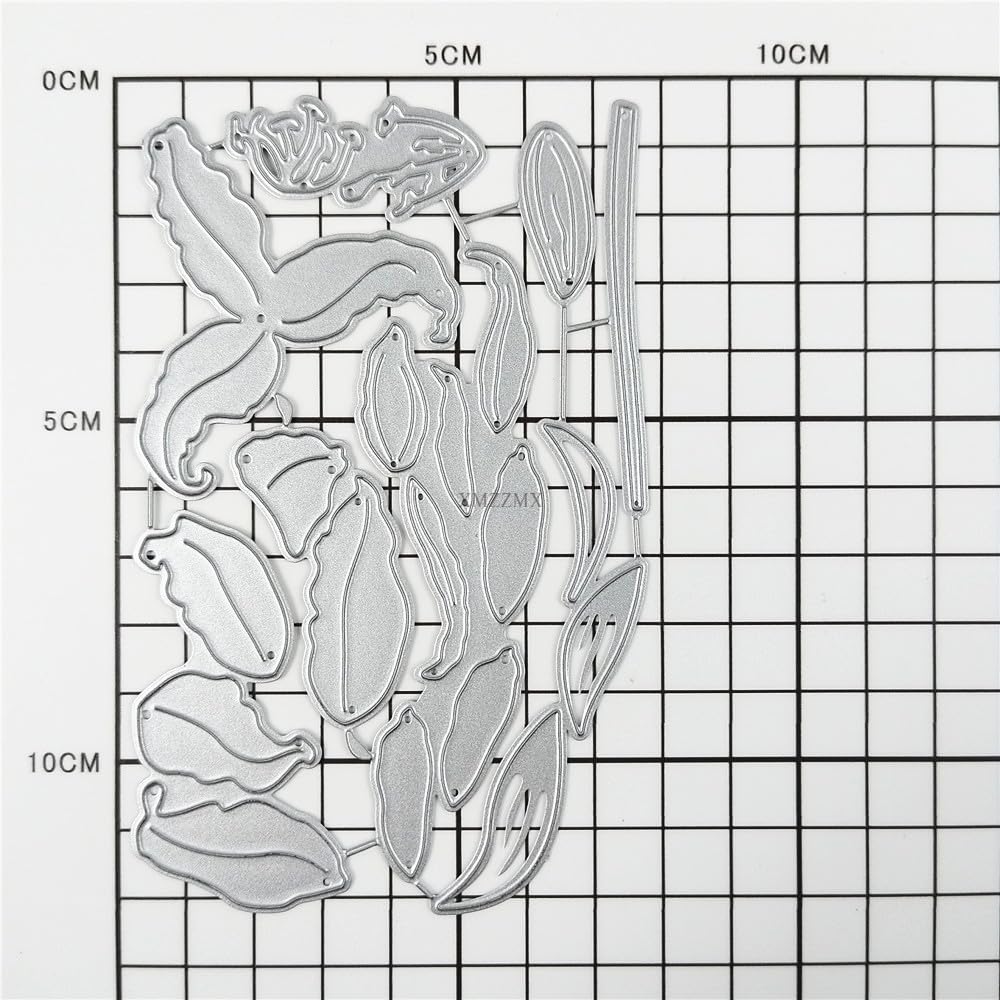 XMZZMX Matrices De Découpe En Métal En Forme D'étoile De Mer
