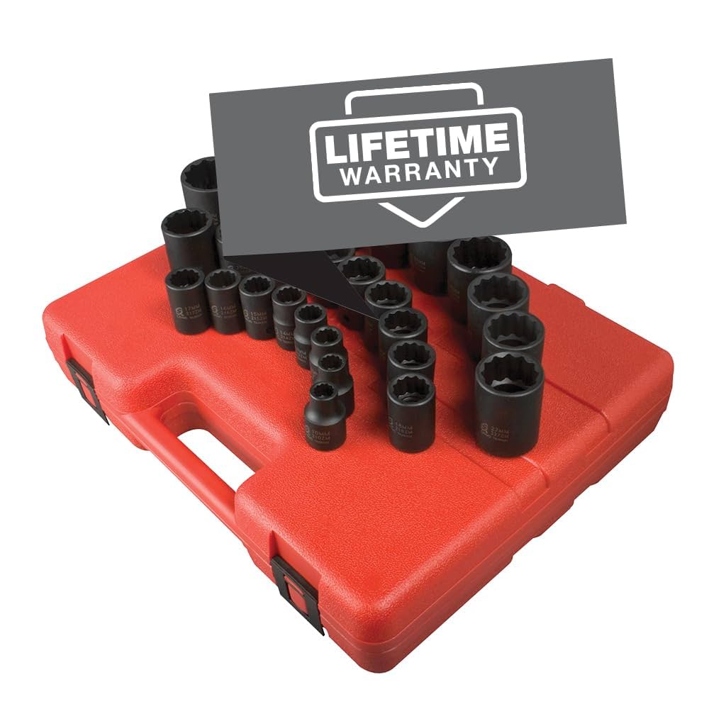 T2　3点セット Amazon | Sunex 1 / 2インチドライブ12ポイントメトリック