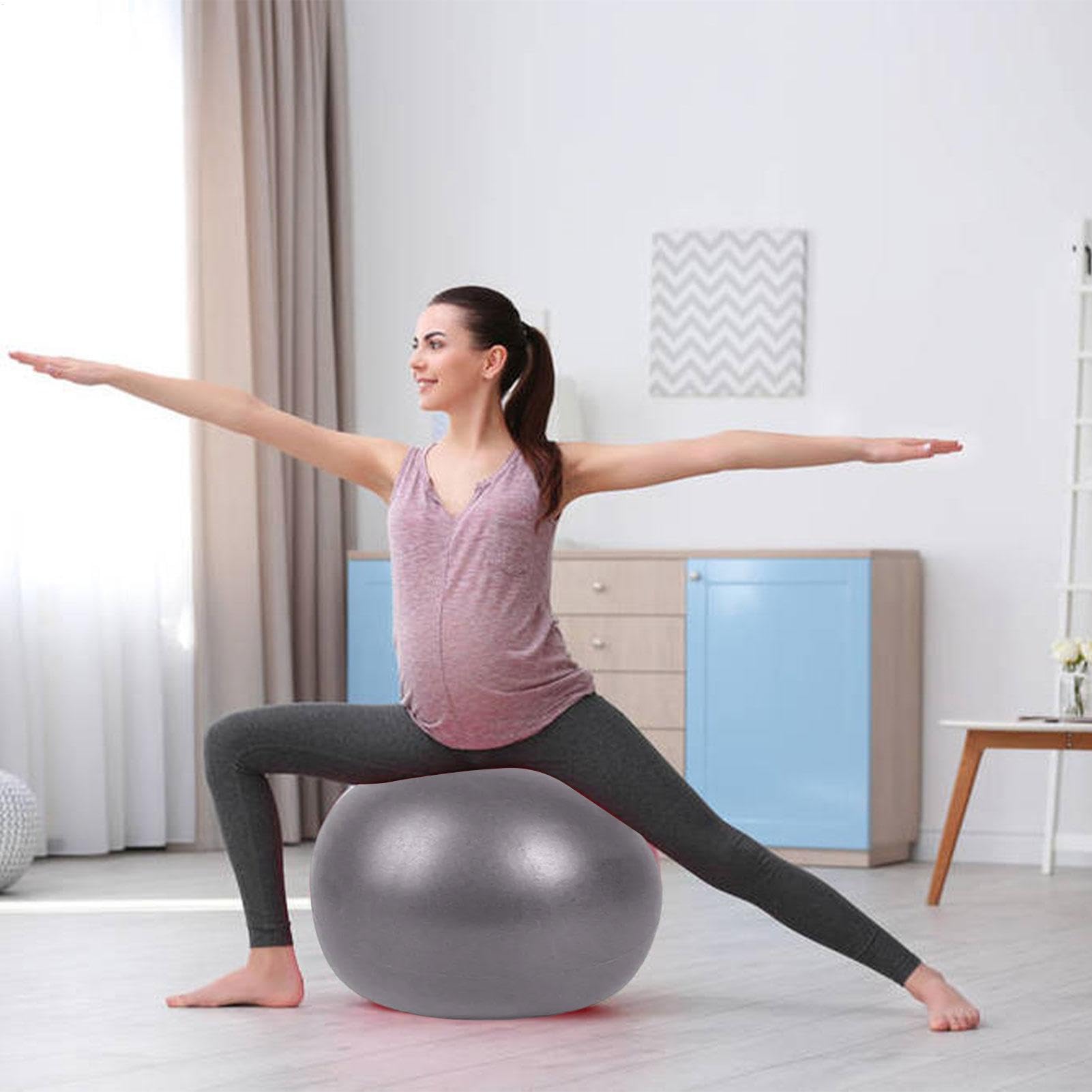 Set di anelli Pilates, set di attrezzature Pilates - Kit Pilates per allenamenti,Accessori per l'allenamento a casa, cintura di stretching multifunzionale, bande yoga per palestra
