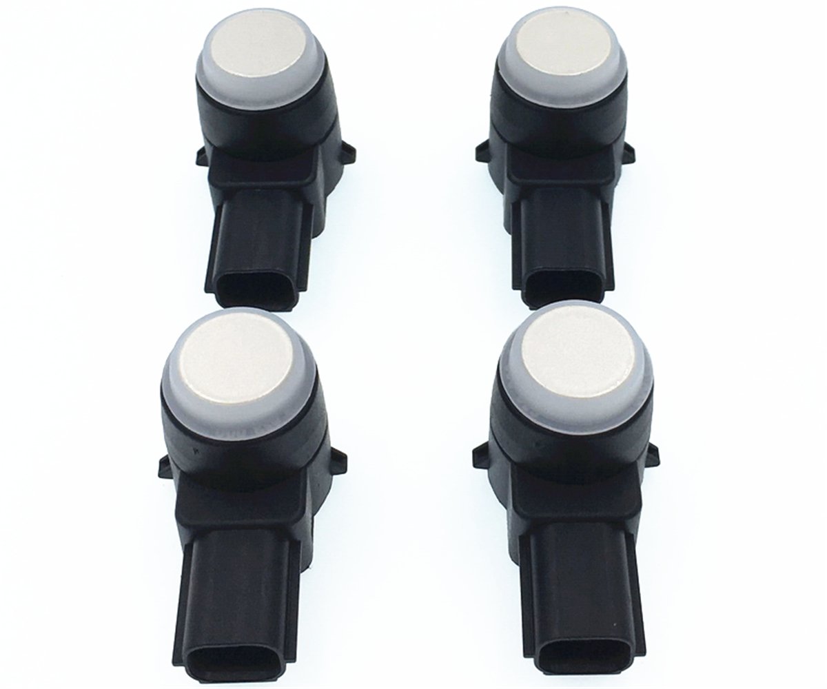 Rivelatore di radar senza fili del sensore di parcheggio del radar di parcheggio dell'automobile 4PCS OEM # 25961316 0263003912 per Cadillac Buick Lucerne Chevy