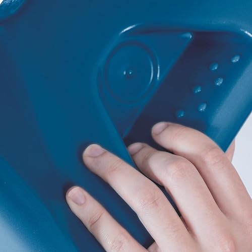 Miniatura 7 de Simplay3 American Home Live Fit - Silla de equilibrio activo, taburete de 20 pulgadas para adultos y adolescentes, silla ergonómica de escritorio de