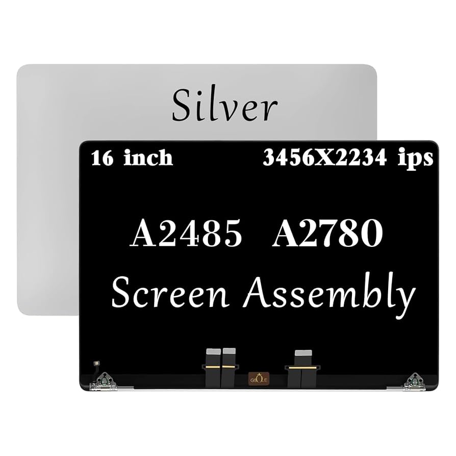 Appleモニター Amazon.com: GBOLE A2485 A2780 A2991 Screen Replacement for