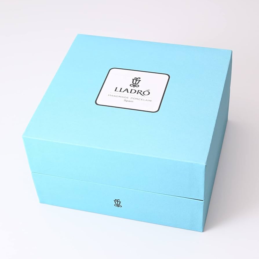 A1293-1/LLADRO/リヤドロ『きれいにしましょうね』陶器人形/ きれいにしましょうね | リヤドロ公式オンライン