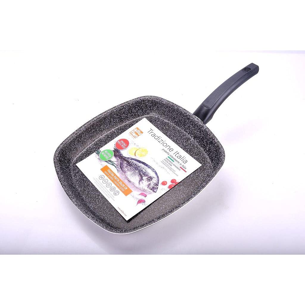 Alluflon Tradition Italia Pfanne 32cm - Italienische Antihaftpfanne