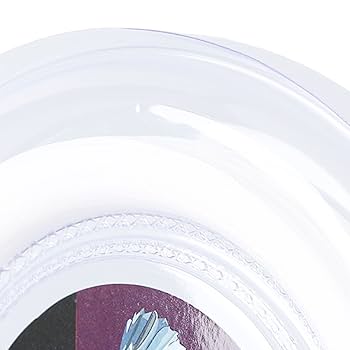 バドミントンガット　ホワイト PNX MOON バドミントンストリング 耐寒 高耐久（0.70mm/200m