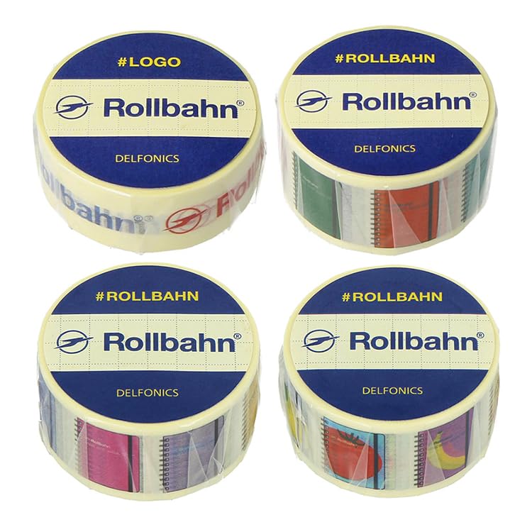 Amazon.co.jp: [デルフォニックス]【4点セット】ロルバーン マスキング