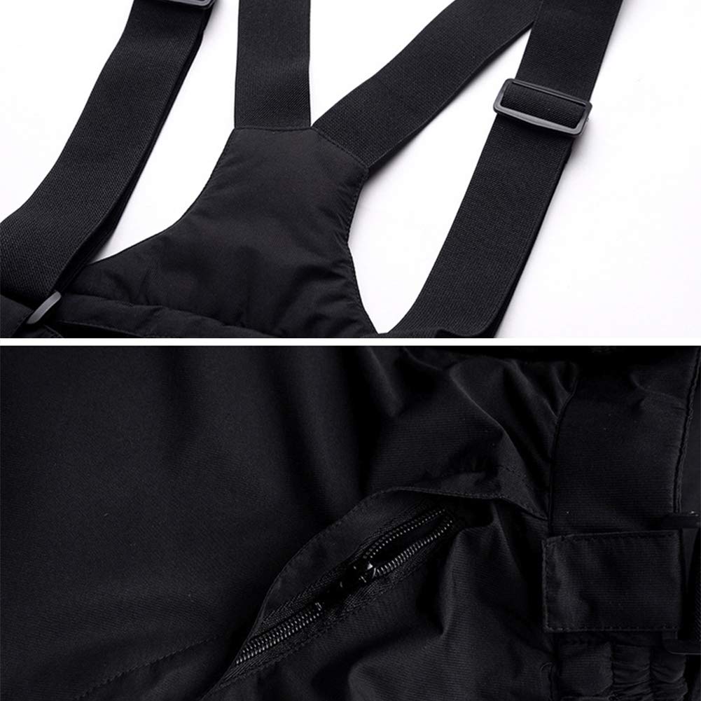 Bambini Ragazzi/Ragazze 2 Pezzi Set da Sci Antivento e Impermeabile Tuta da Sci Pantaloni + Giacca Sport Invernali