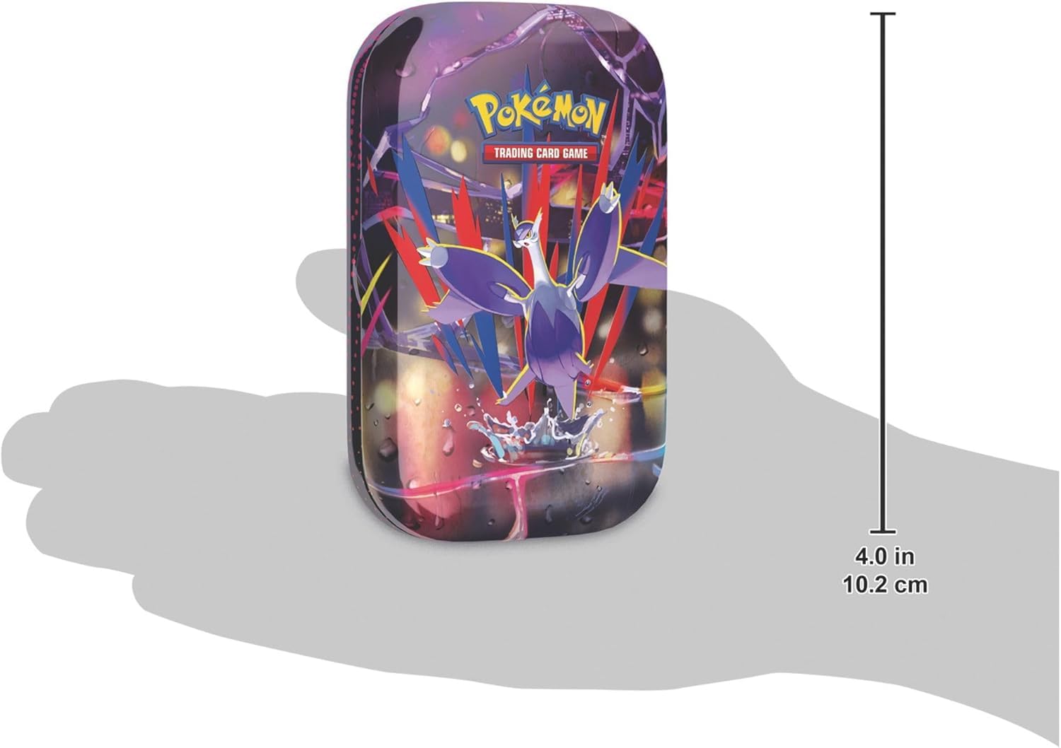 Amazon.com: Pokemon Trading Card Game TCG Mega Evolutions Mini Tins