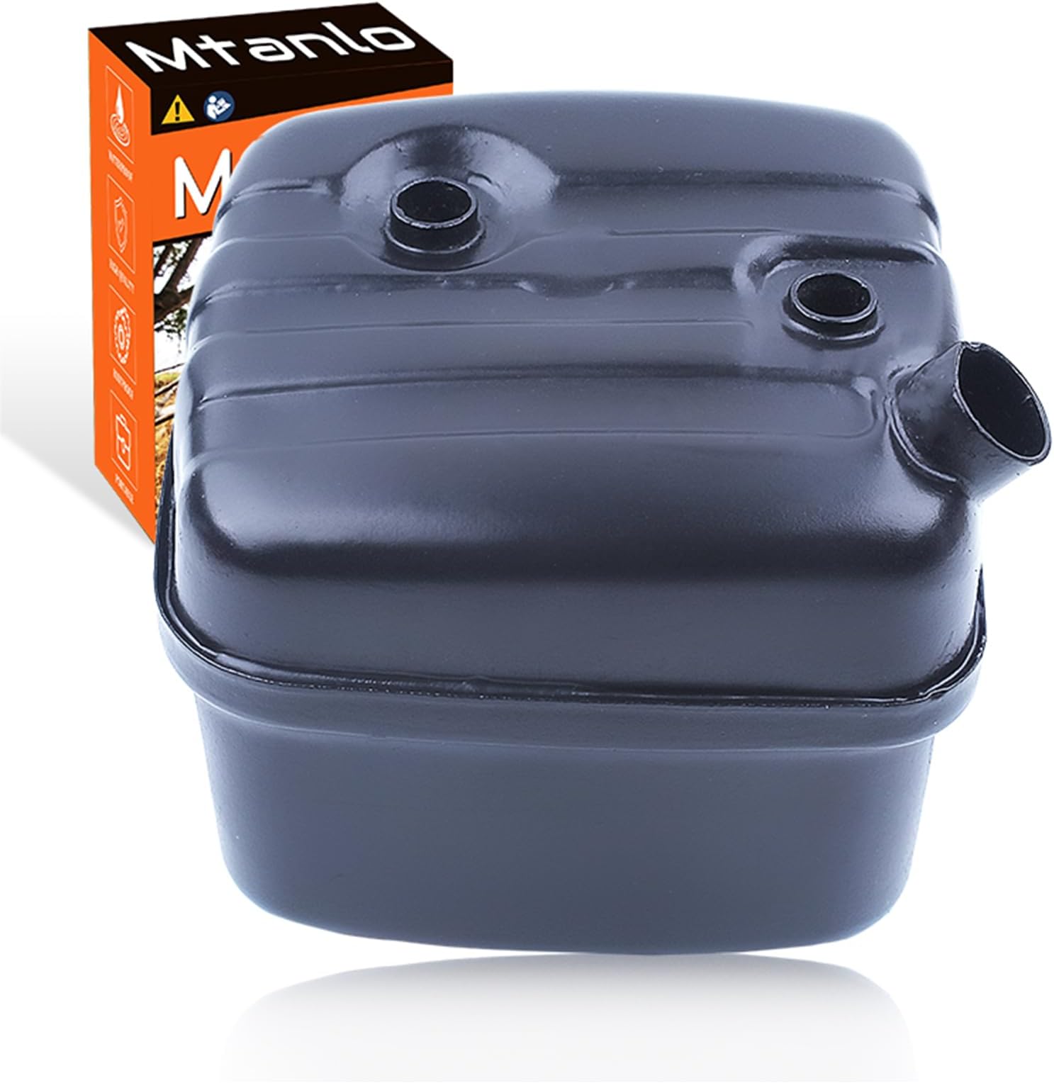 Exhaust Muffler Fit For Husqvarna 340 350 345 346 353 Chainsaws Replace Part 503 86 27 03
