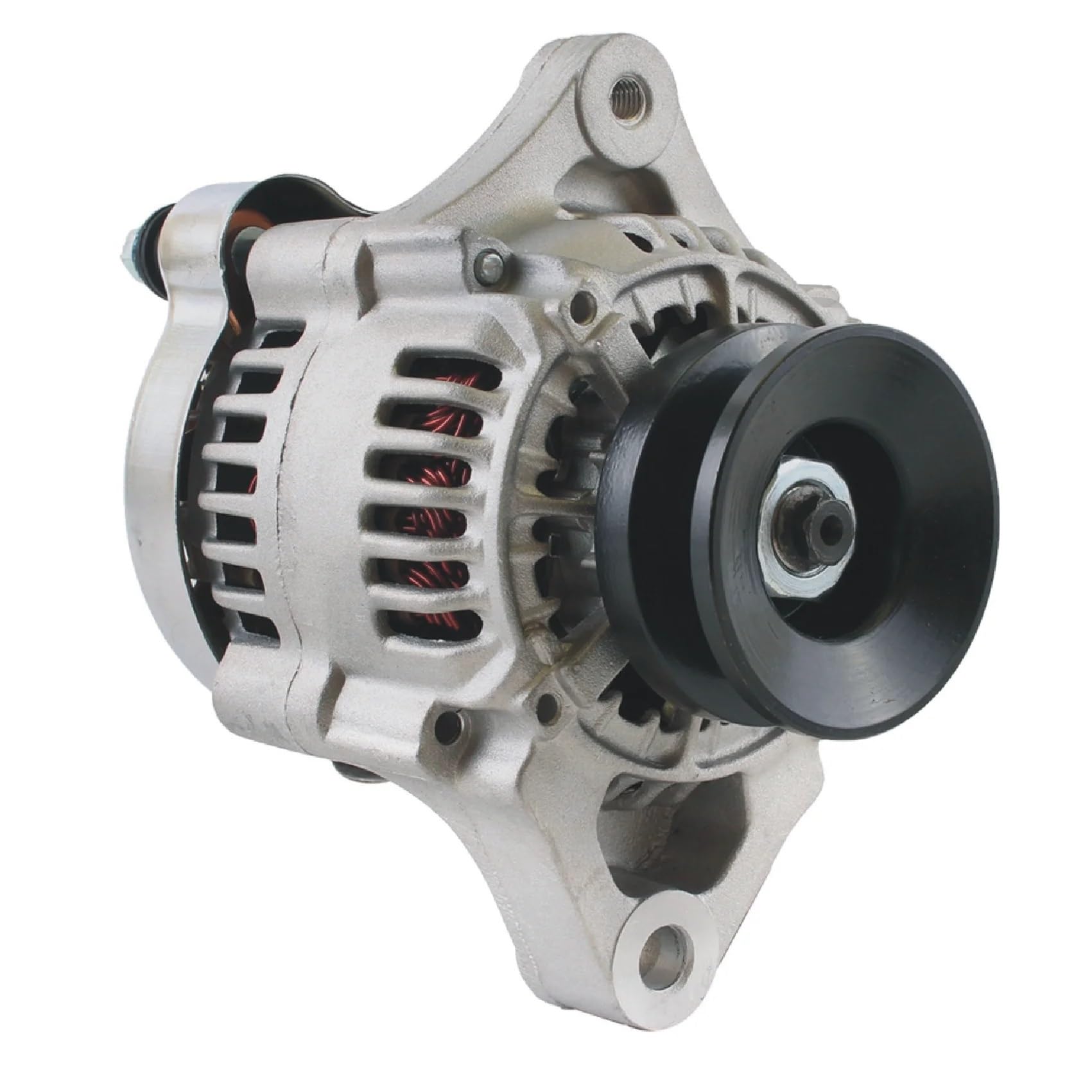 Yinung One Color Car Alternators Alternator For Kubota Generator Set Kjs130d Kjs130dx Gv3250qsw Kjs150v 16427-64011