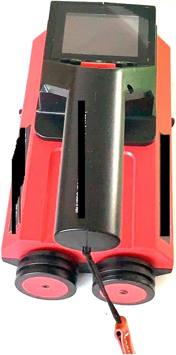 Stud Finder Wall Scanner, Electrical Pipe And Cable Detector High-precision Portable Integrated Rebar Scanner Tool Houses A Large-capacity External Power Supply,stud finder