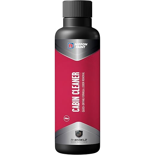 Nippon Paint Car Interior Cleaner 250ml