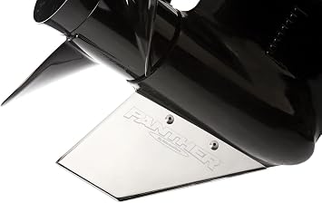 Marinetech Panther 35SS695 Safe-Skeg - Yamaha Outboard 200, 225, 250, 300 HP, 2003-Present