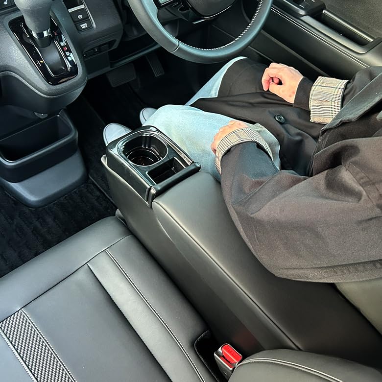 Amazon.co.jp: 新型 N-BOX NBOX JOY カスタム 専用 コンソール