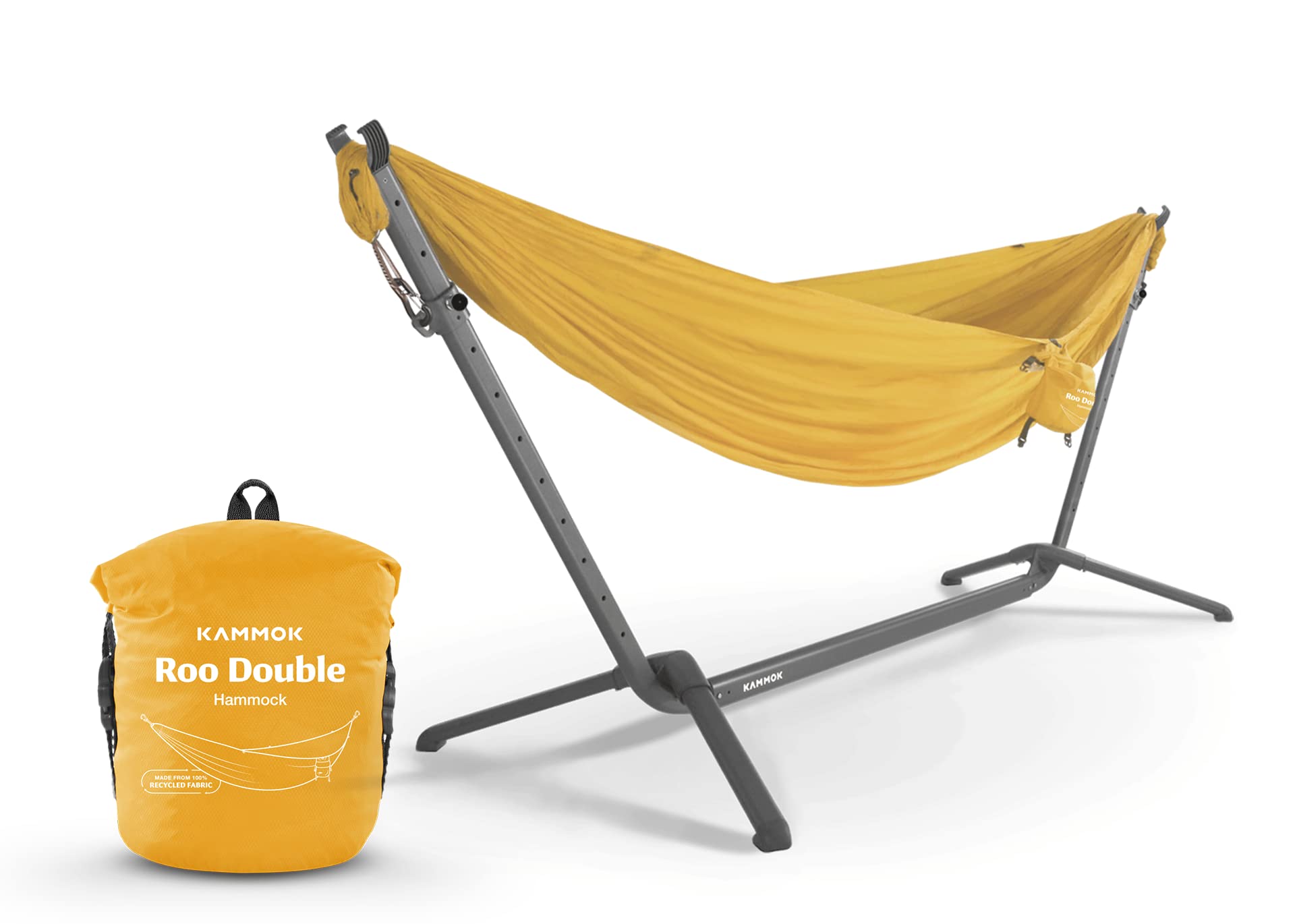 KAMMOK Swiftlet Roo Double ハンモック Amazon.com : KAMMOK: Swiftlet Portable Stand & Roo Double