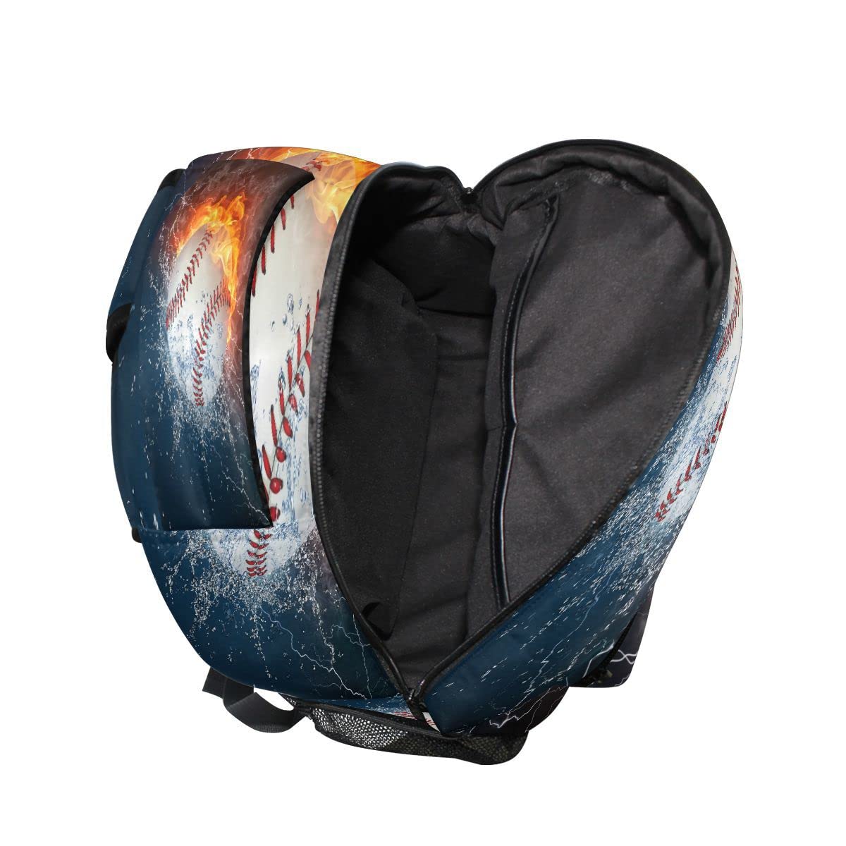 Custom1 - Mochila para niños con texto en inglés "Añade tu nombre", mochila para estudiantes primarias, bolsa para libros para niños y niñas, Personalizado1, talla única