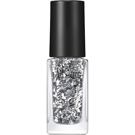 ネイルホリック パーティーフレーク SV026 5mL