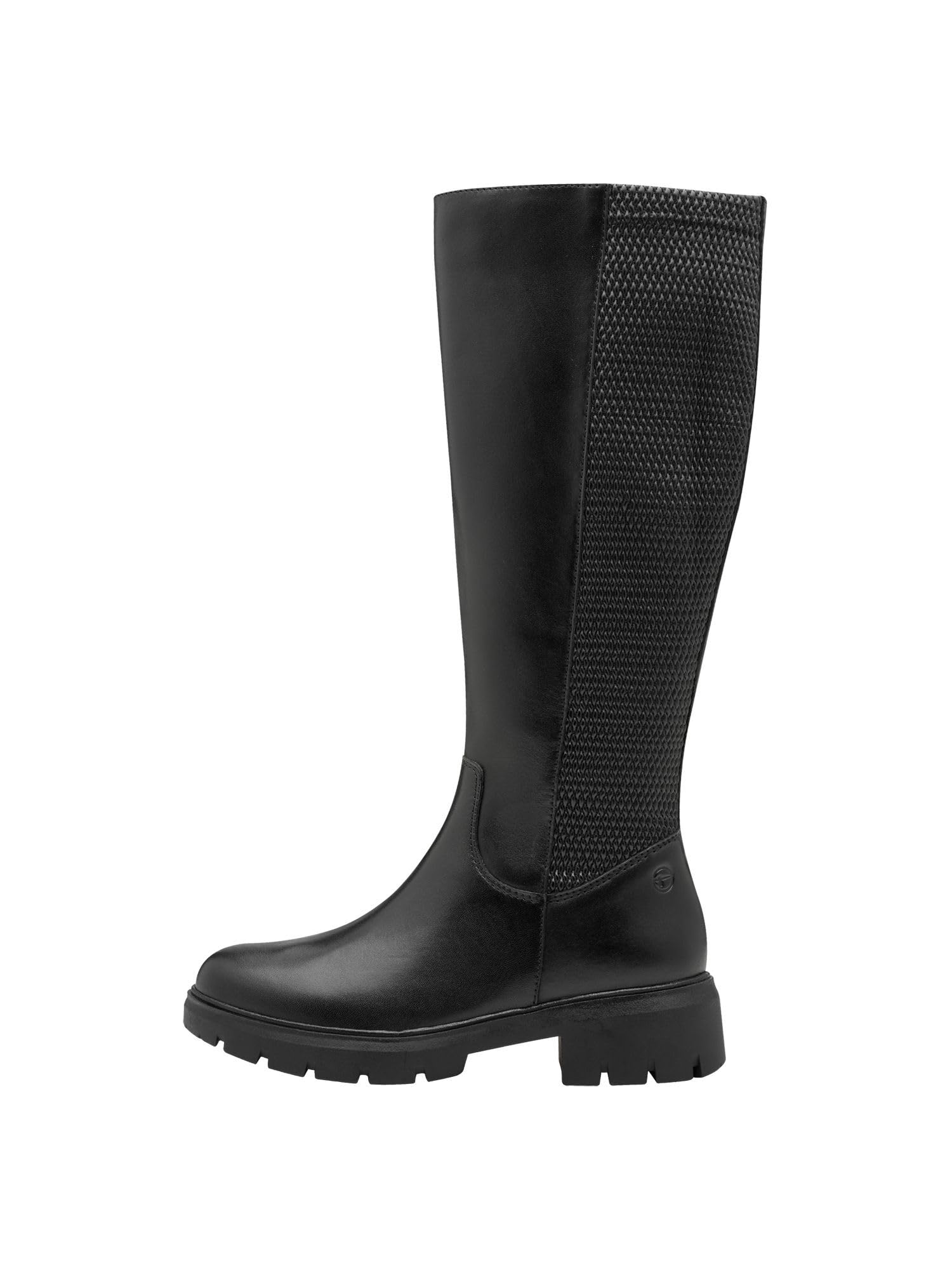 Tamaris Kobiety Tamaris Comfort Long Boot FlatButy do kolan