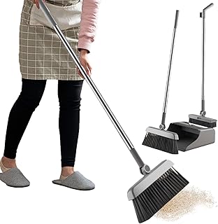 Kit De Cepillo De De Barrido - De Limpieza De 3 Piezas, Accesorio De Condominio para Apartamento De Cocina para El Hogar...