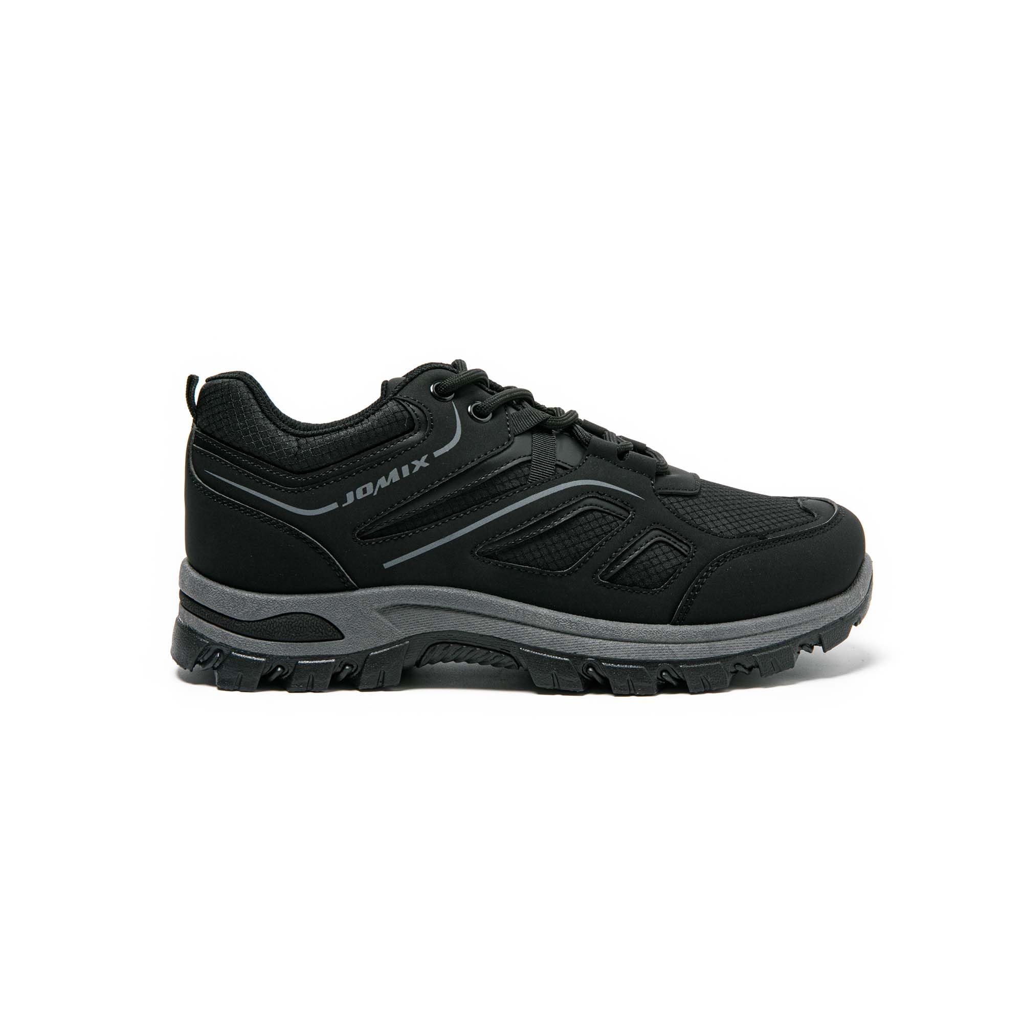 JOMIX Scarpe Trekking Uomo Outdoor Sneakers Sportive Casual Scarpe da Montagna Leggere Antiscivolo per Campeggio Esterno MOS255039
